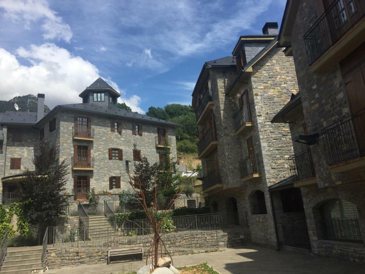 Unifamiliar El Pueyo De Jaca, Panticosa Apartment Exterior photo